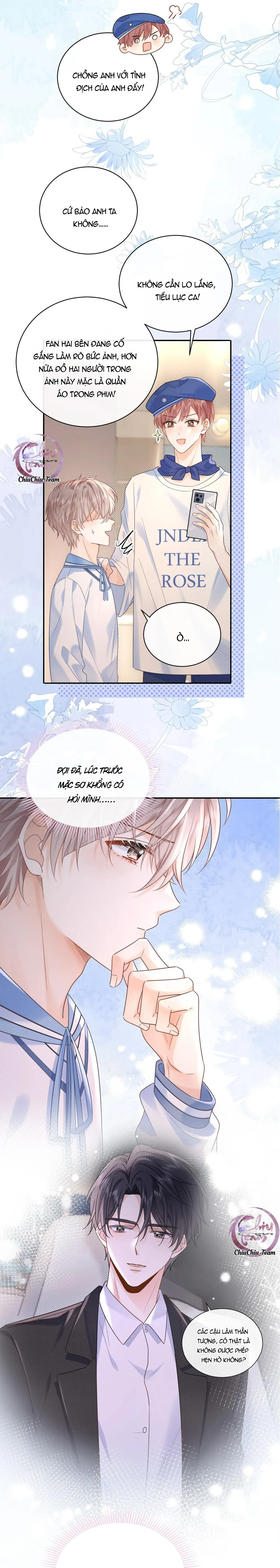 Nghiêm Cấm Bịa Đặt Tin Đồn Chapter 6 Trang 4