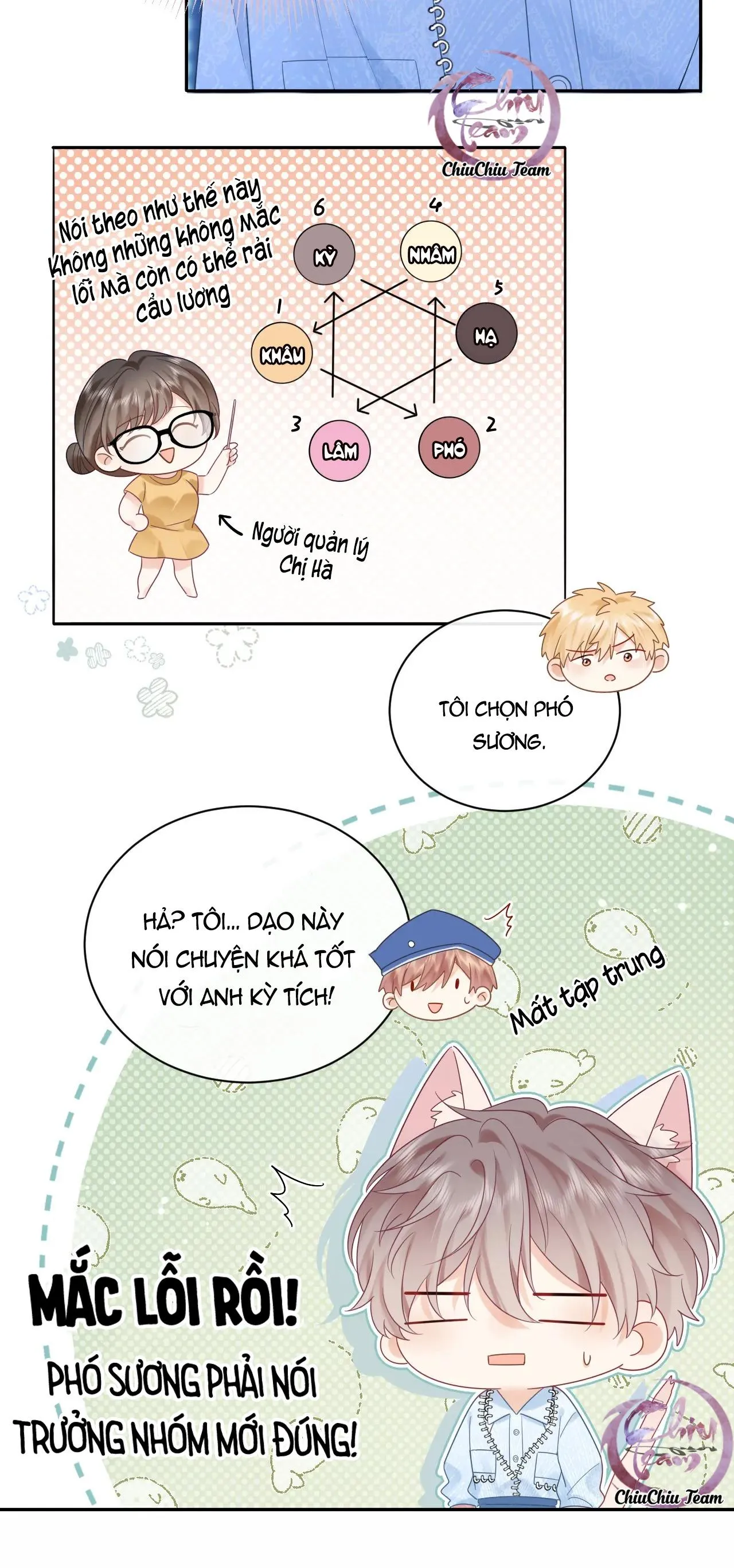 Nghiêm Cấm Bịa Đặt Tin Đồn Chapter 6 Trang 11