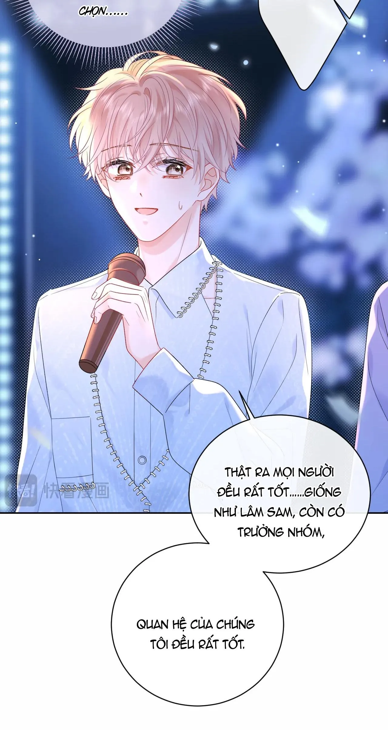 Nghiêm Cấm Bịa Đặt Tin Đồn Chapter 6 Trang 13