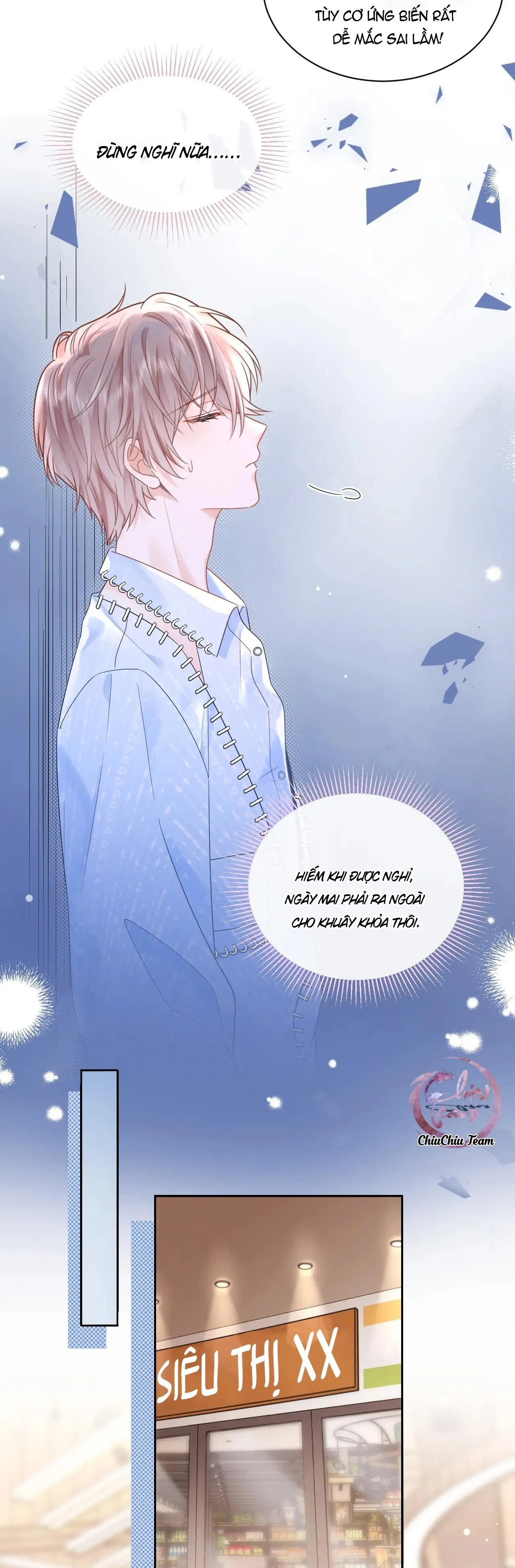 Nghiêm Cấm Bịa Đặt Tin Đồn Chapter 6 Trang 16