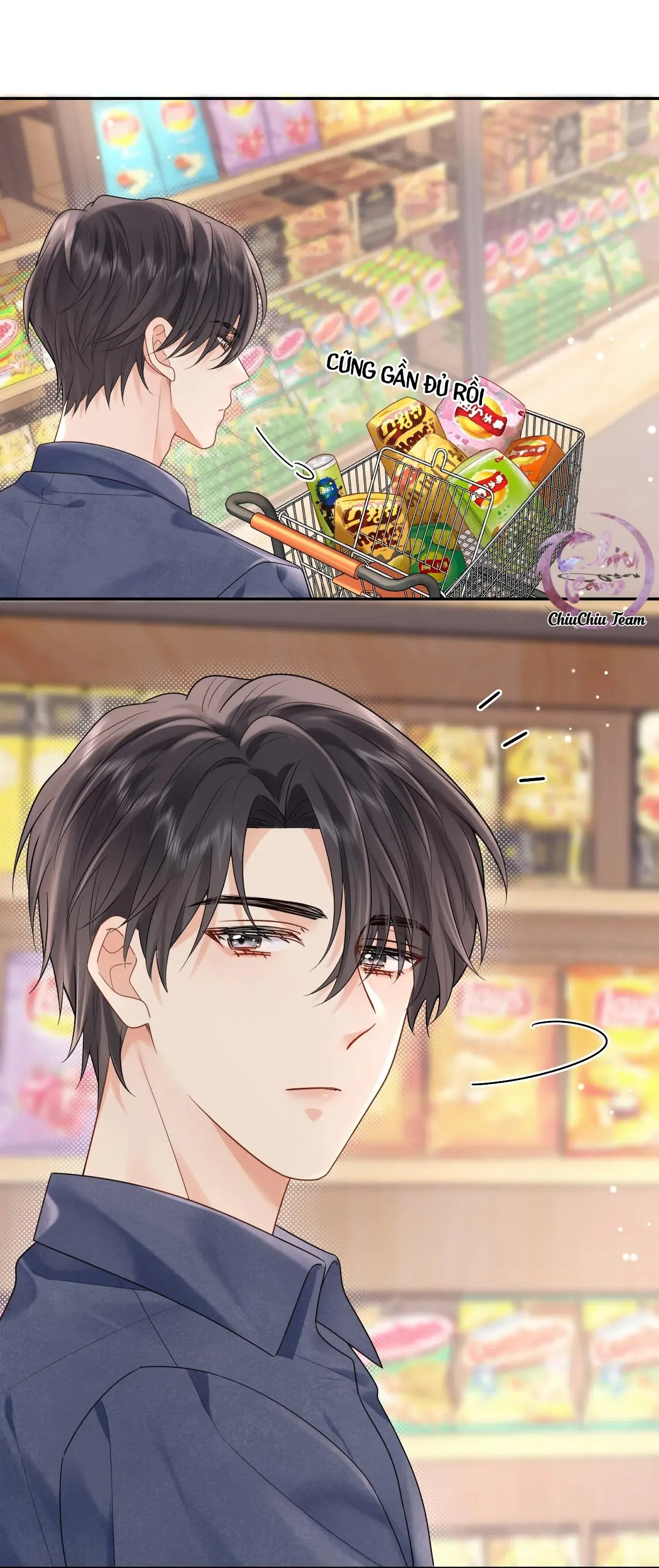 Nghiêm Cấm Bịa Đặt Tin Đồn Chapter 6 Trang 21