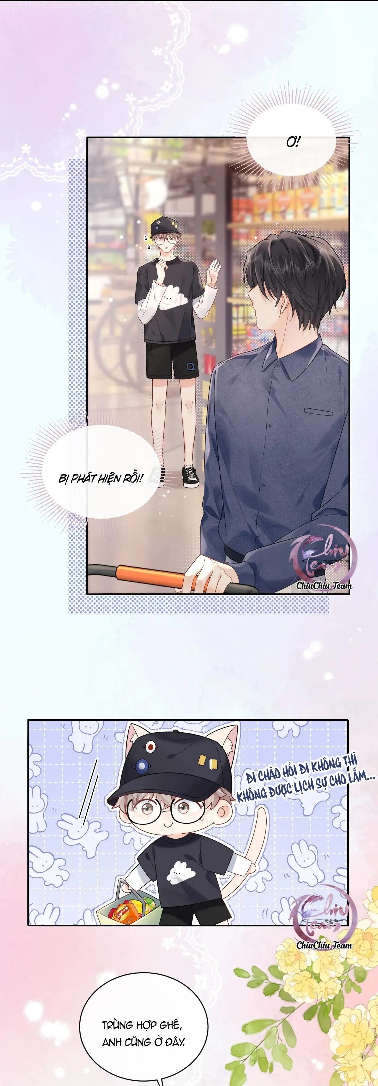 Nghiêm Cấm Bịa Đặt Tin Đồn Chapter 6 Trang 22