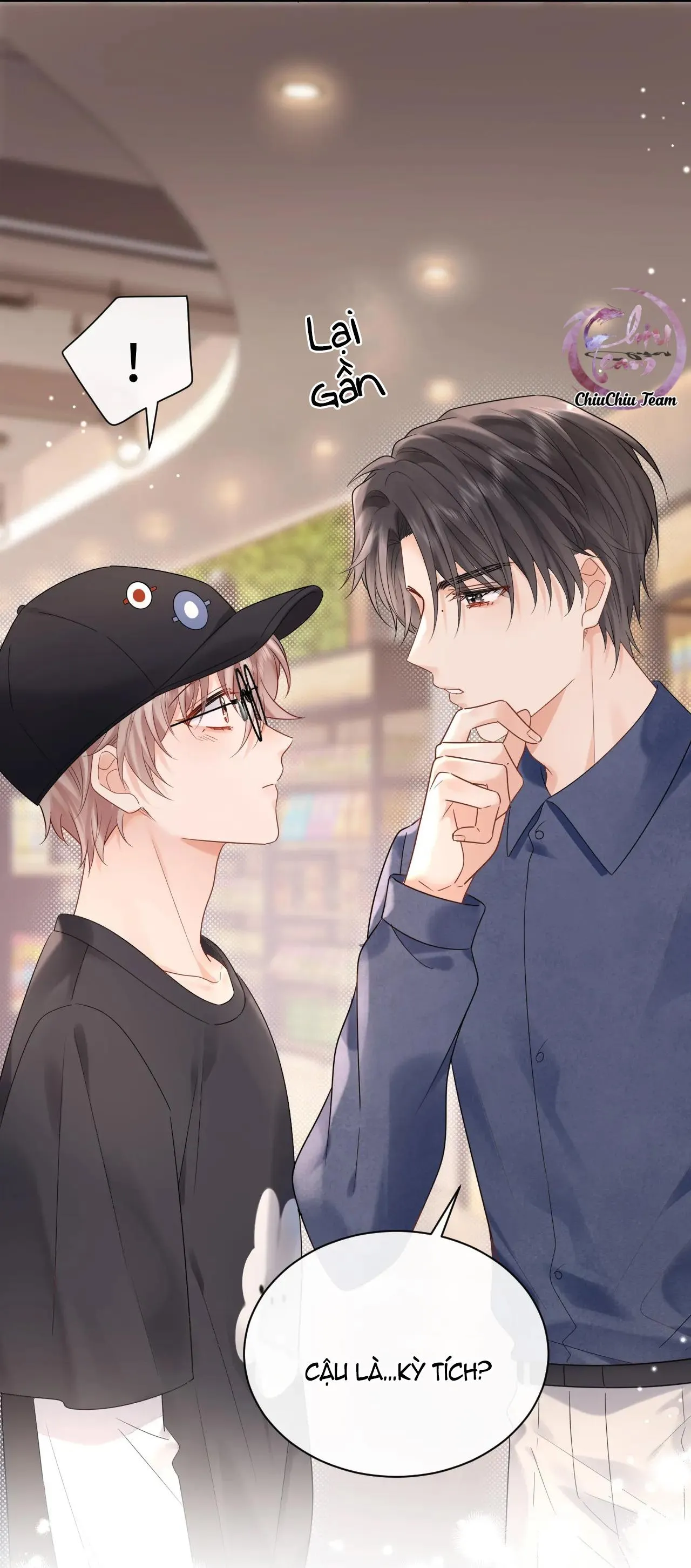 Nghiêm Cấm Bịa Đặt Tin Đồn Chapter 6 Trang 24