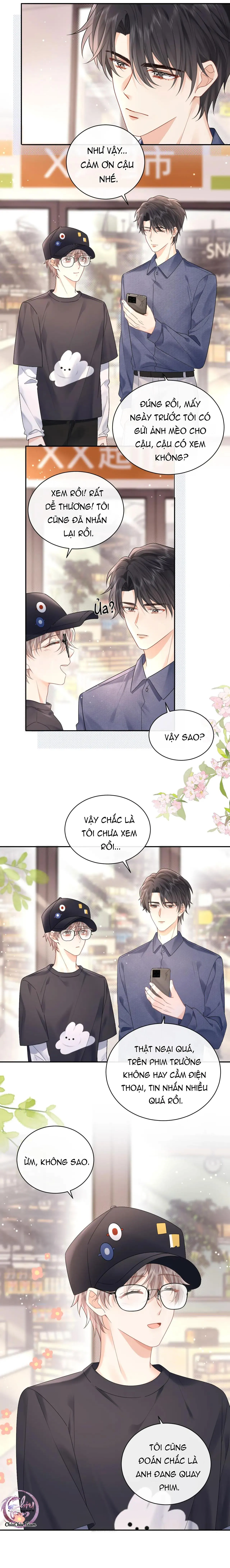 Nghiêm Cấm Bịa Đặt Tin Đồn Chapter 8 Trang 3