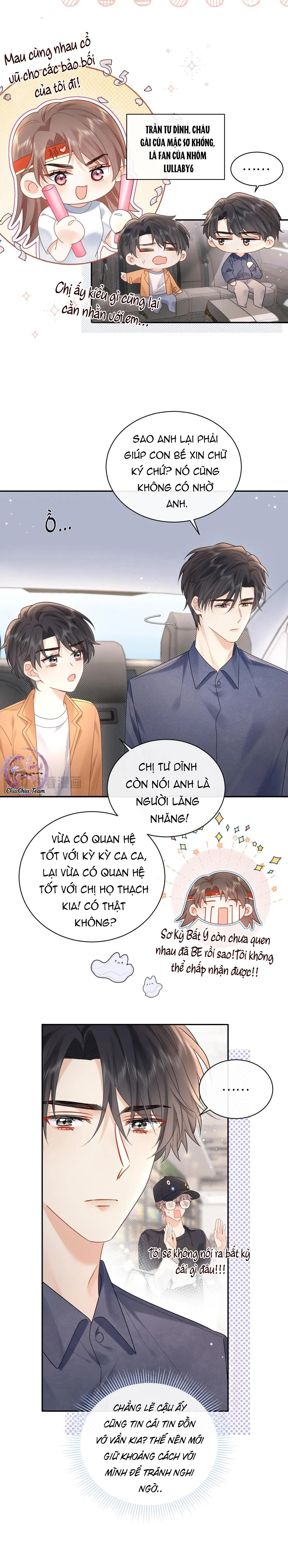 Nghiêm Cấm Bịa Đặt Tin Đồn Chapter 8 Trang 6