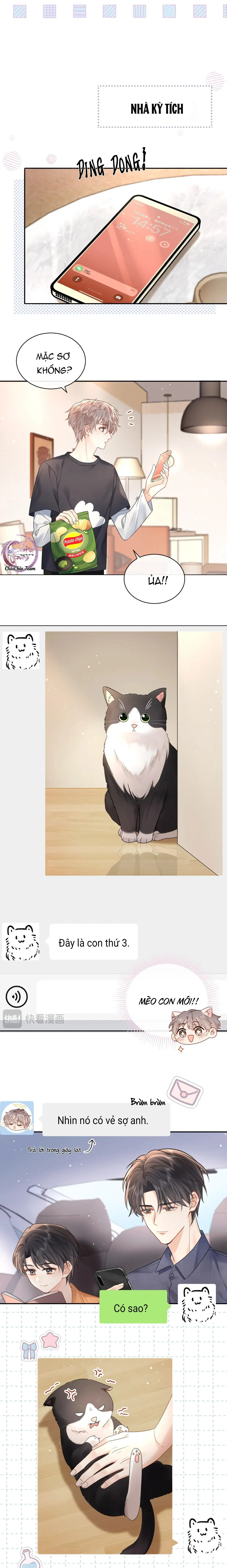 Nghiêm Cấm Bịa Đặt Tin Đồn Chapter 8 Trang 8