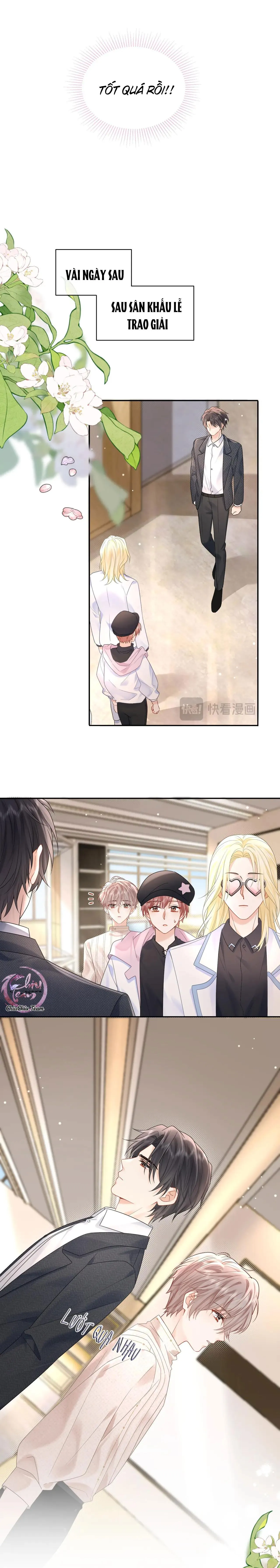 Nghiêm Cấm Bịa Đặt Tin Đồn Chapter 8 Trang 11