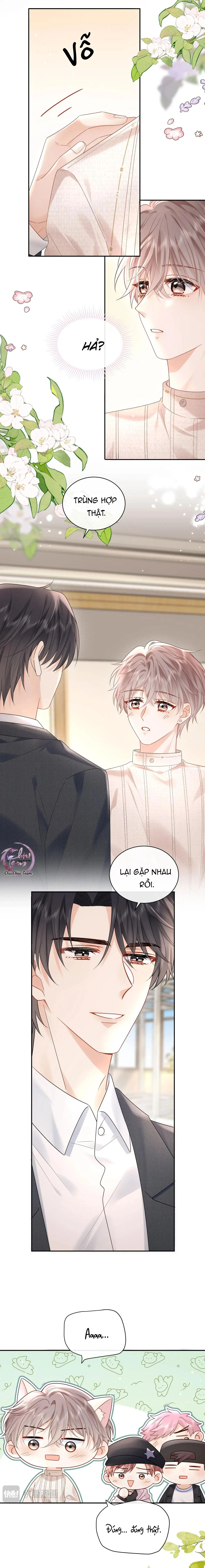 Nghiêm Cấm Bịa Đặt Tin Đồn Chapter 8 Trang 12