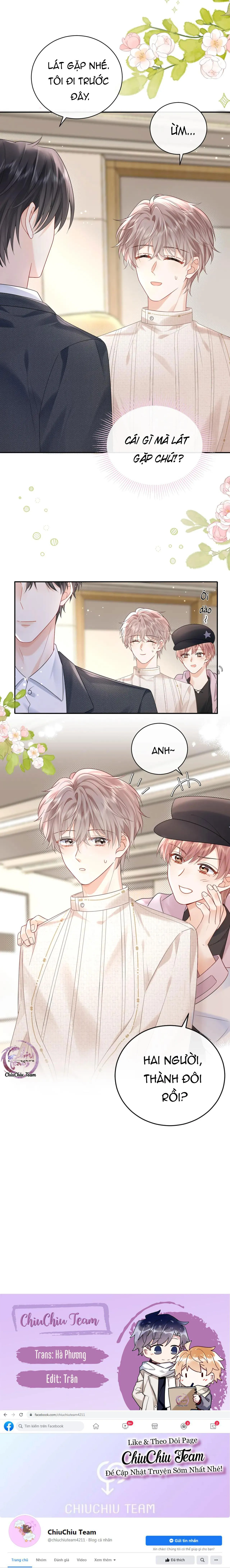 Nghiêm Cấm Bịa Đặt Tin Đồn Chapter 8 Trang 13