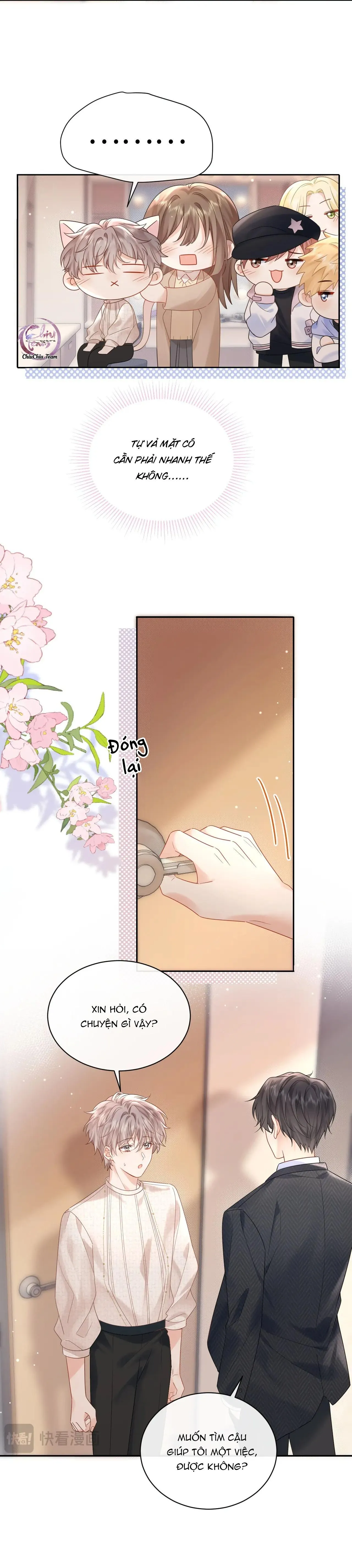 Nghiêm Cấm Bịa Đặt Tin Đồn Chapter 9 Trang 5