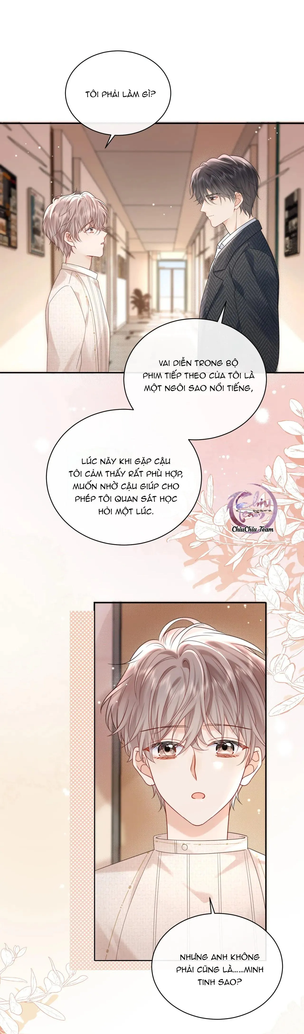 Nghiêm Cấm Bịa Đặt Tin Đồn Chapter 9 Trang 6