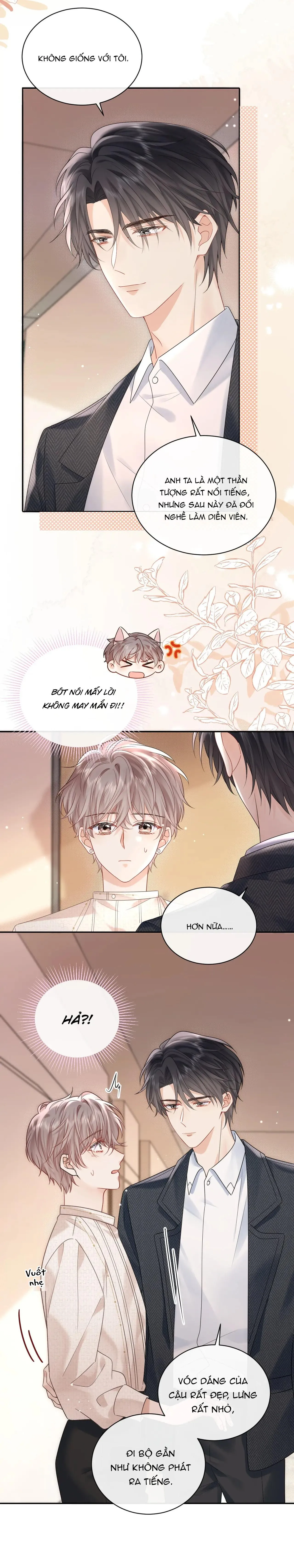 Nghiêm Cấm Bịa Đặt Tin Đồn Chapter 9 Trang 7