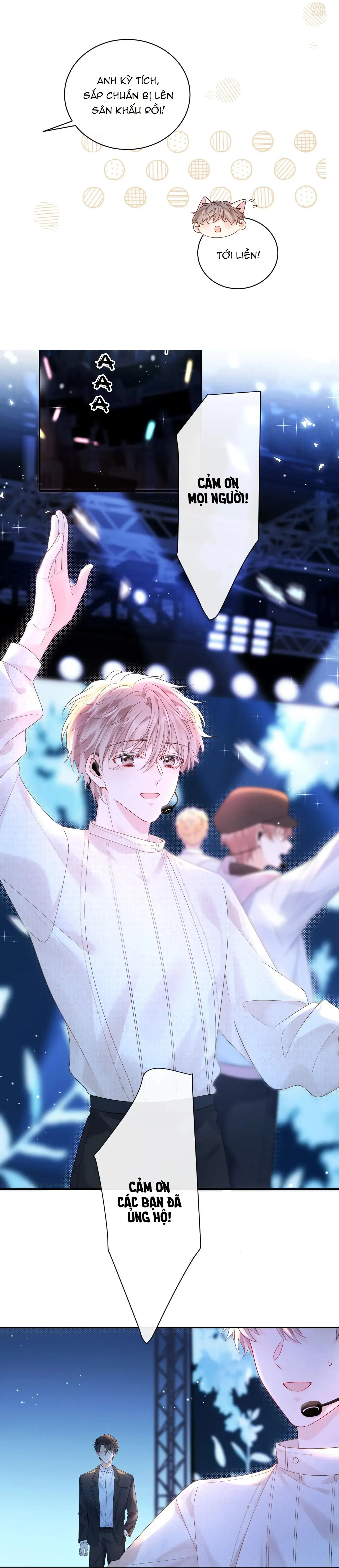 Nghiêm Cấm Bịa Đặt Tin Đồn Chapter 9 Trang 10