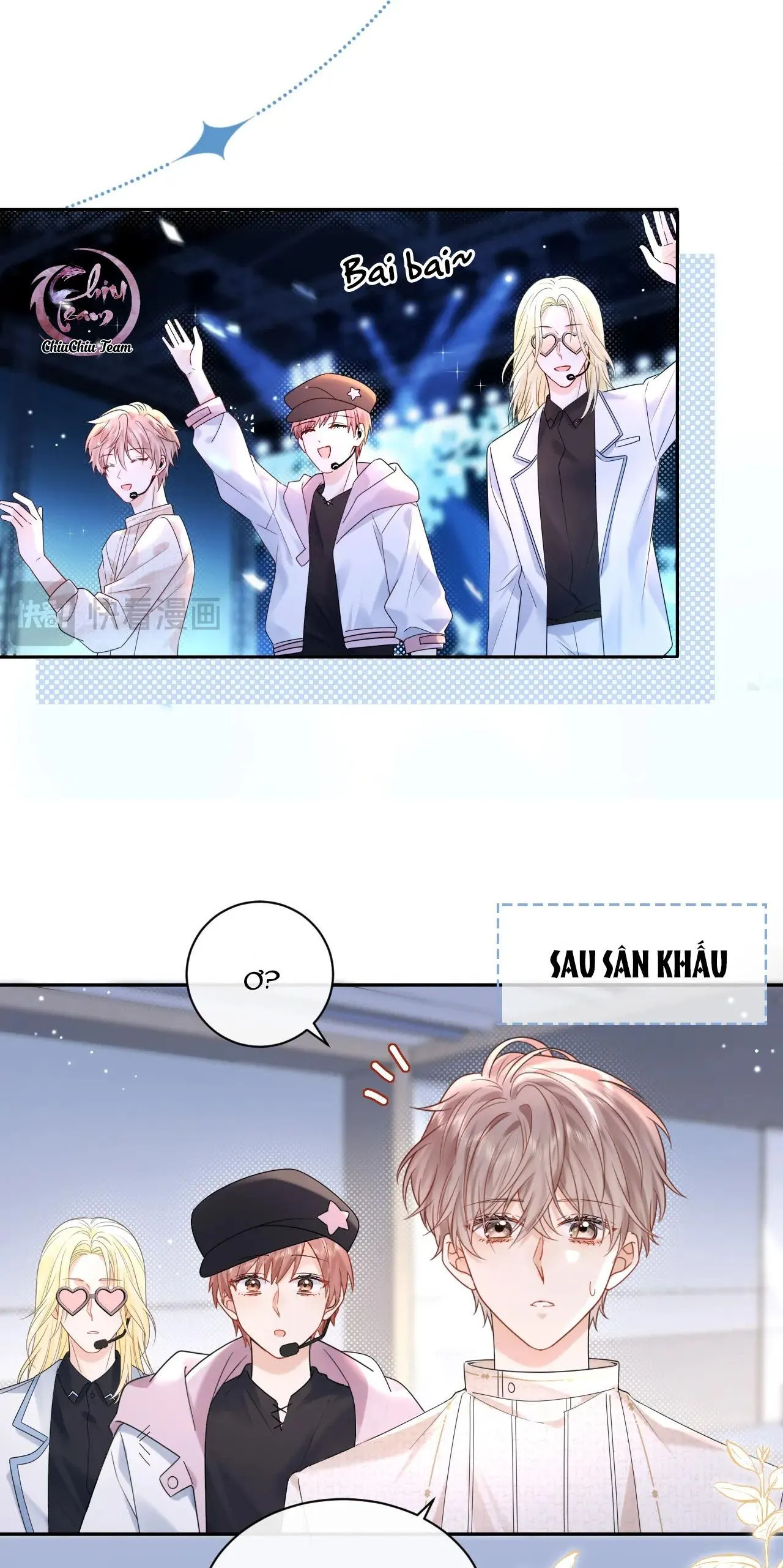 Nghiêm Cấm Bịa Đặt Tin Đồn Chapter 9 Trang 12