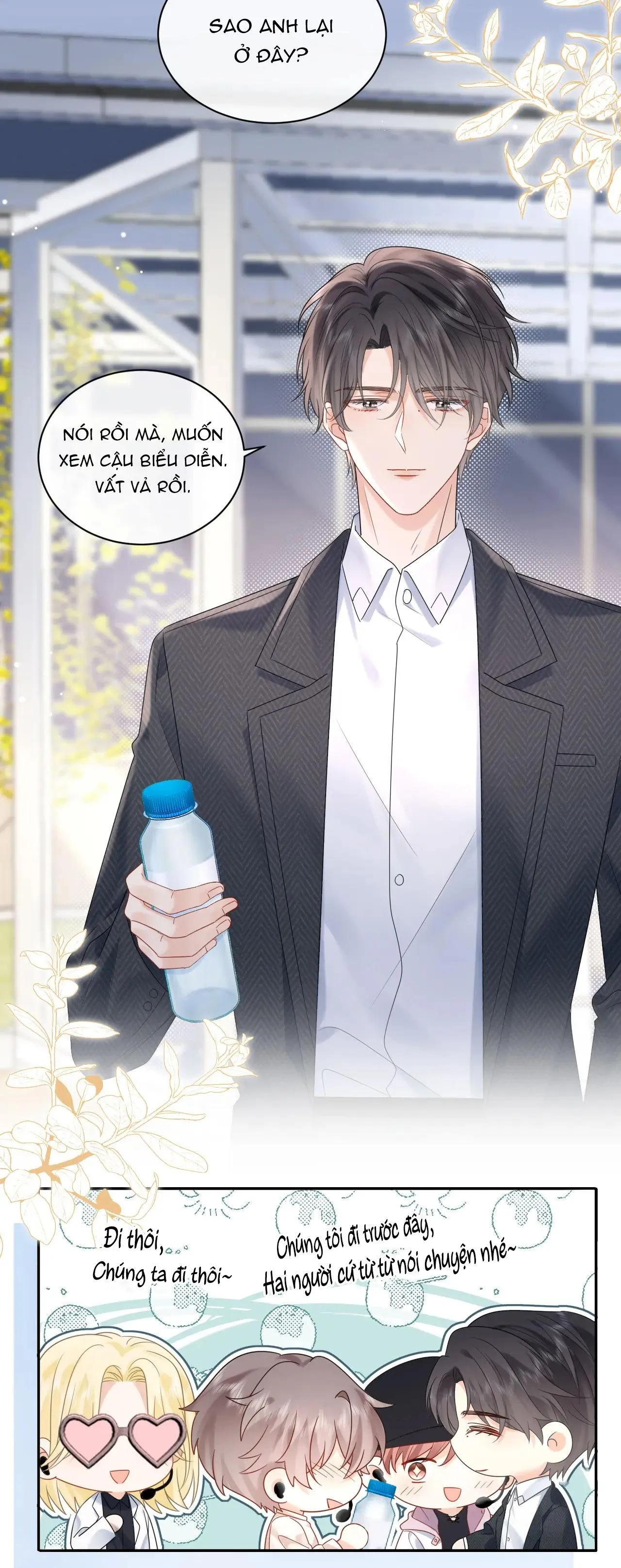 Nghiêm Cấm Bịa Đặt Tin Đồn Chapter 9 Trang 13