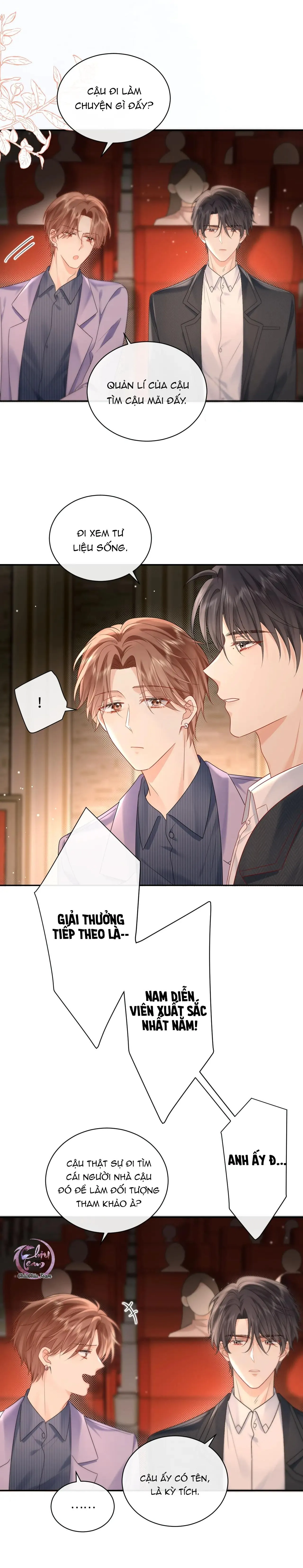 Nghiêm Cấm Bịa Đặt Tin Đồn Chapter 9 Trang 18