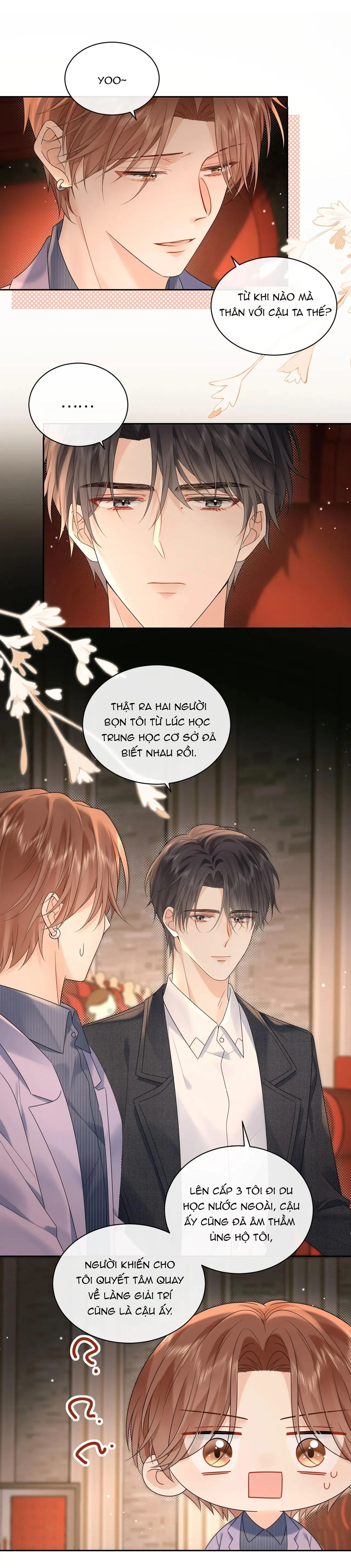 Nghiêm Cấm Bịa Đặt Tin Đồn Chapter 9 Trang 19