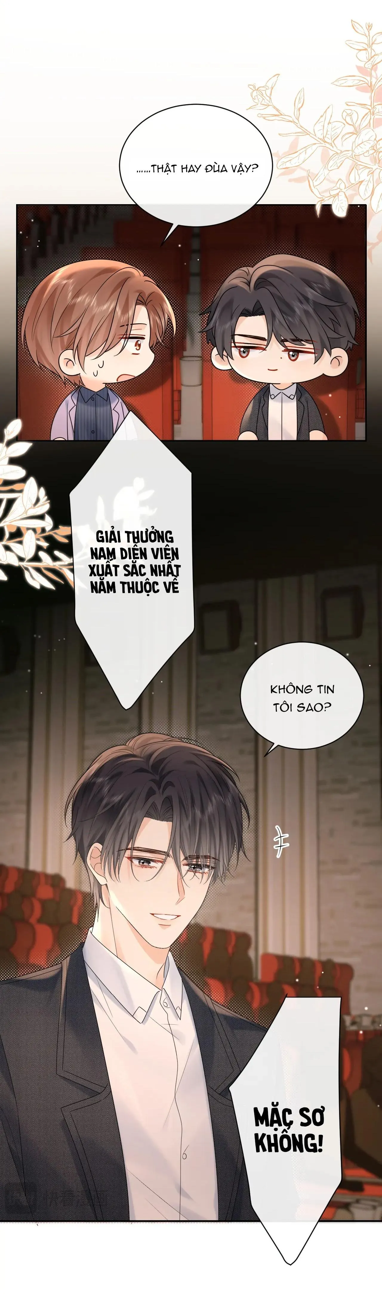 Nghiêm Cấm Bịa Đặt Tin Đồn Chapter 9 Trang 20