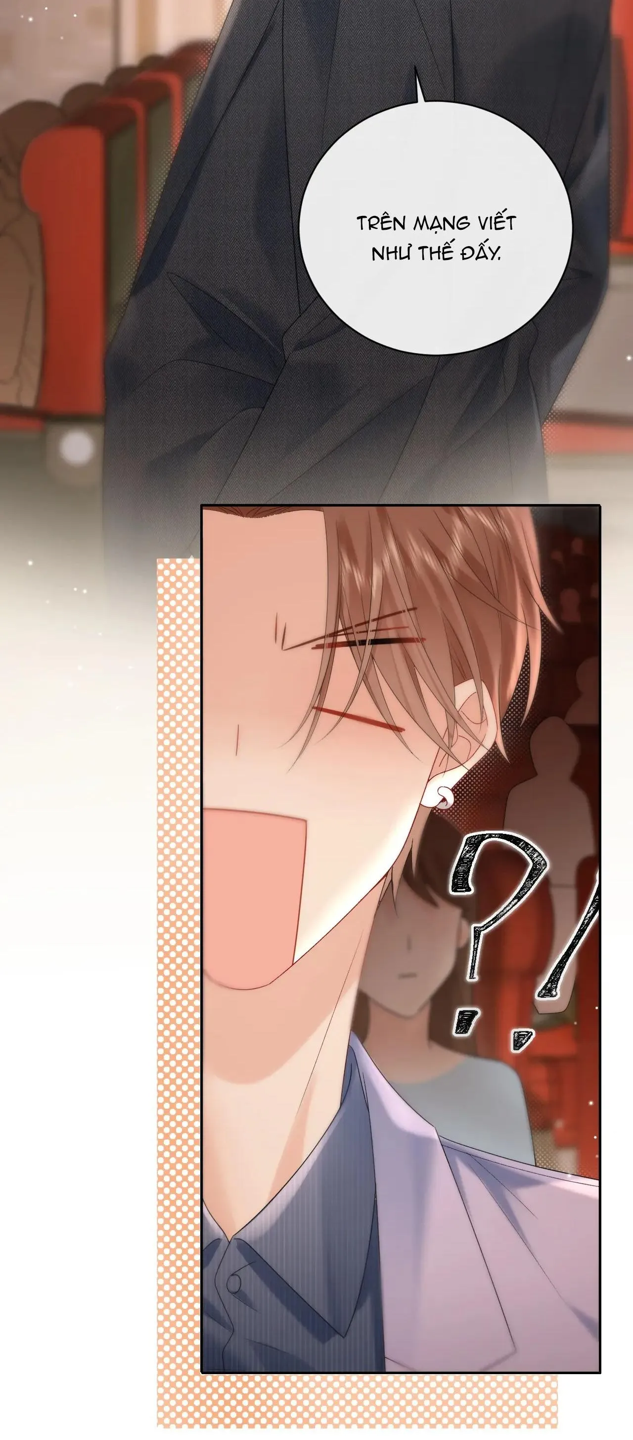 Nghiêm Cấm Bịa Đặt Tin Đồn Chapter 9 Trang 23