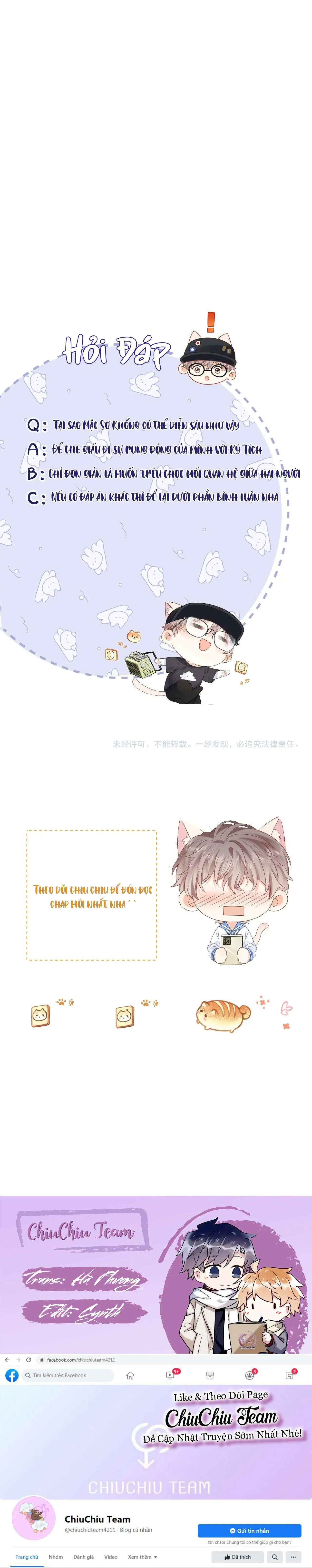 Nghiêm Cấm Bịa Đặt Tin Đồn Chapter 9 Trang 26