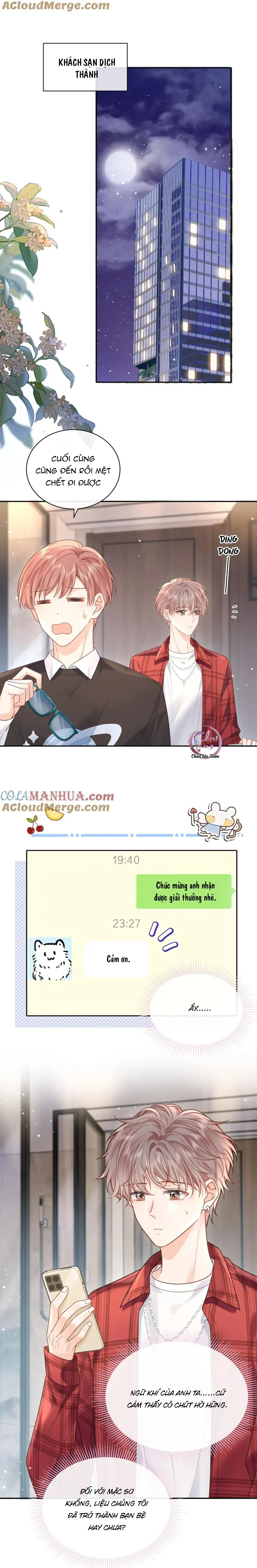 Nghiêm Cấm Bịa Đặt Tin Đồn Chapter 10 Trang 3