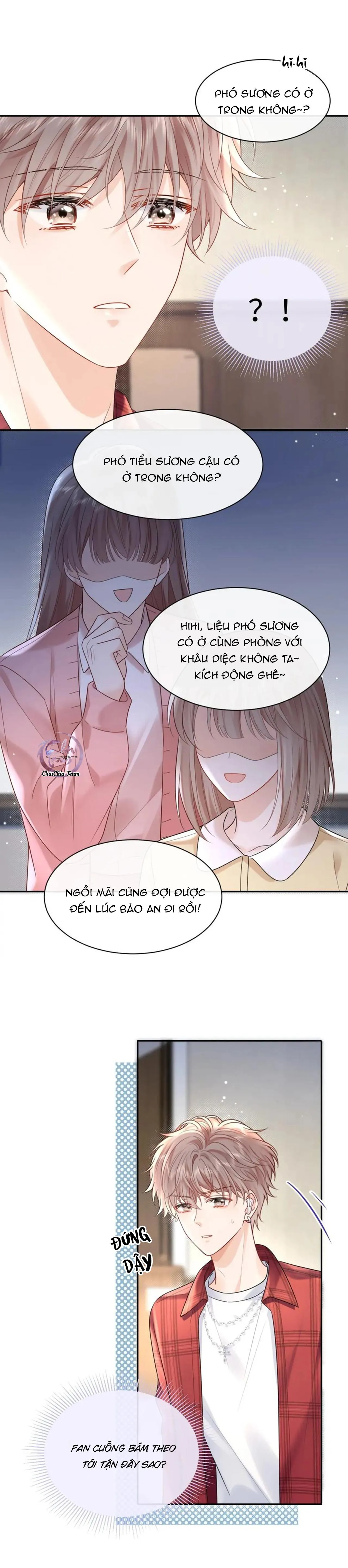 Nghiêm Cấm Bịa Đặt Tin Đồn Chapter 10 Trang 6
