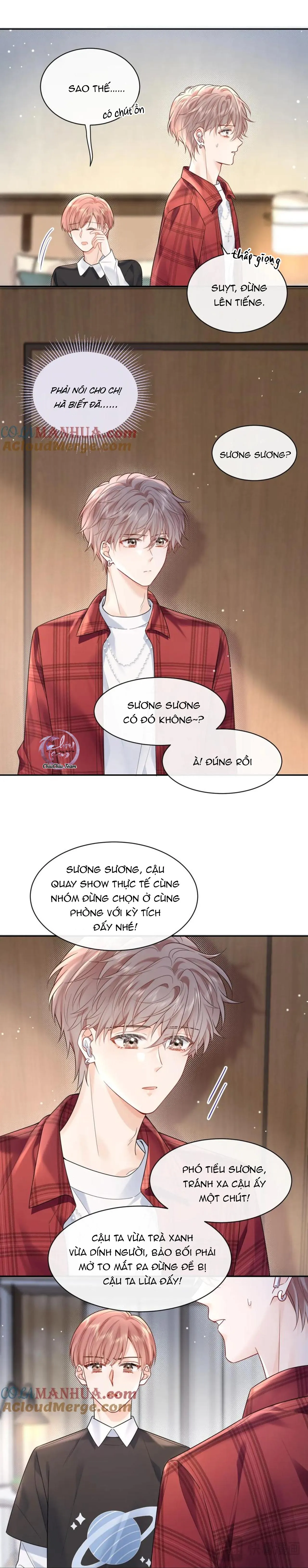 Nghiêm Cấm Bịa Đặt Tin Đồn Chapter 10 Trang 7