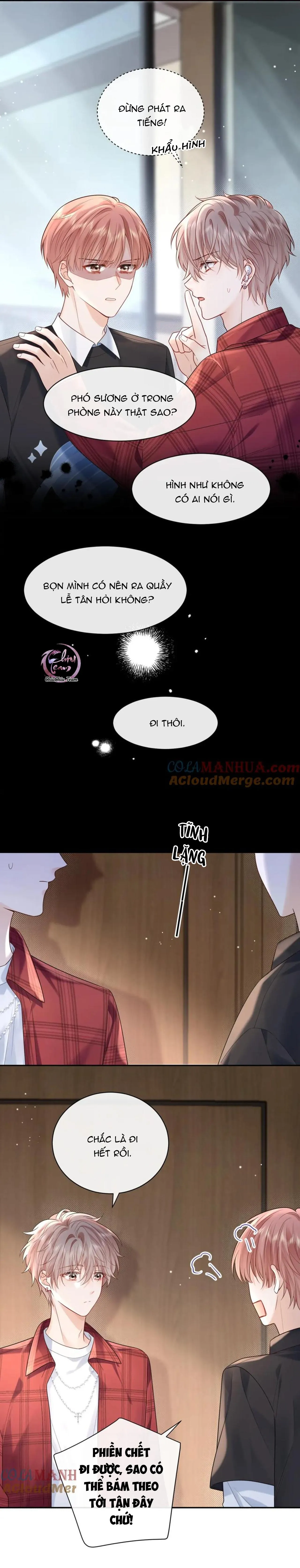 Nghiêm Cấm Bịa Đặt Tin Đồn Chapter 10 Trang 8