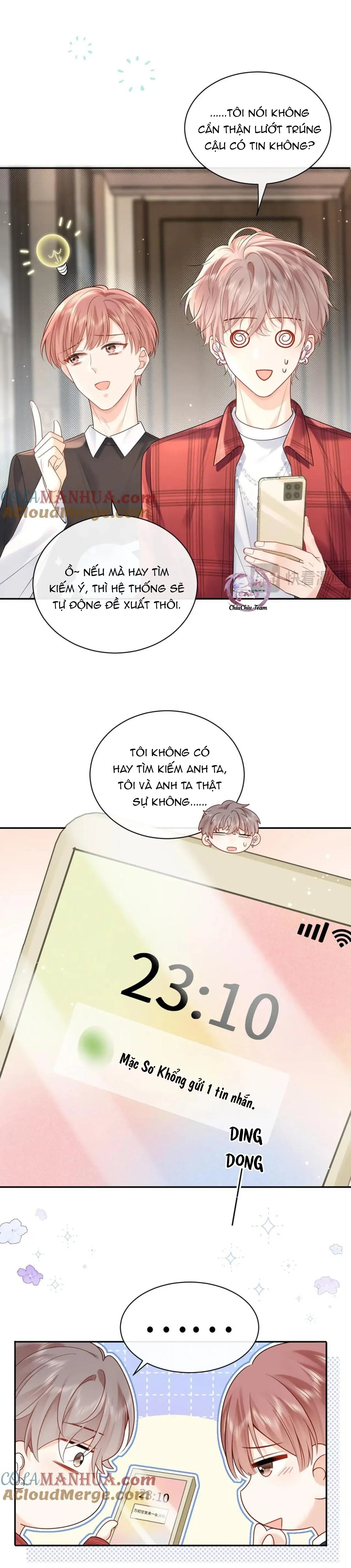 Nghiêm Cấm Bịa Đặt Tin Đồn Chapter 10 Trang 10