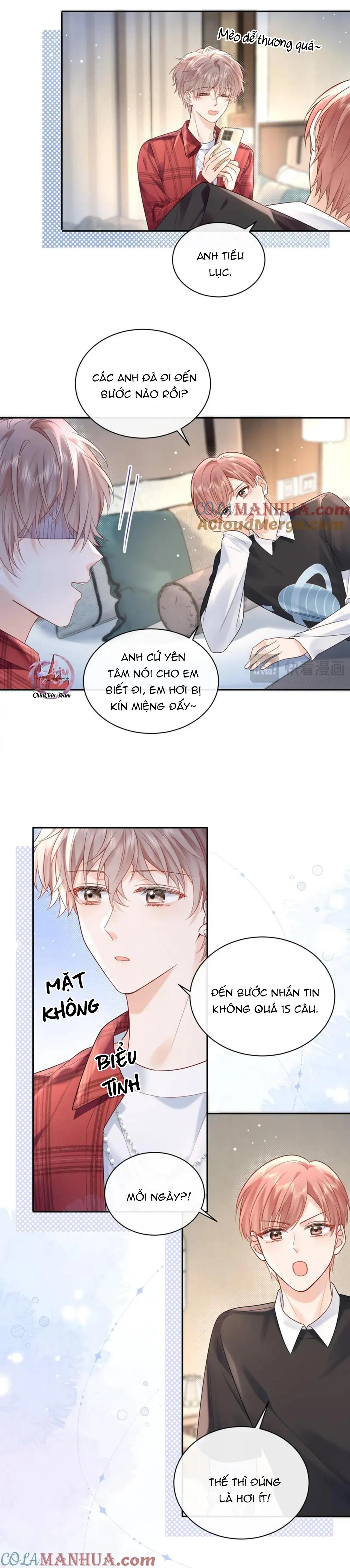 Nghiêm Cấm Bịa Đặt Tin Đồn Chapter 10 Trang 12