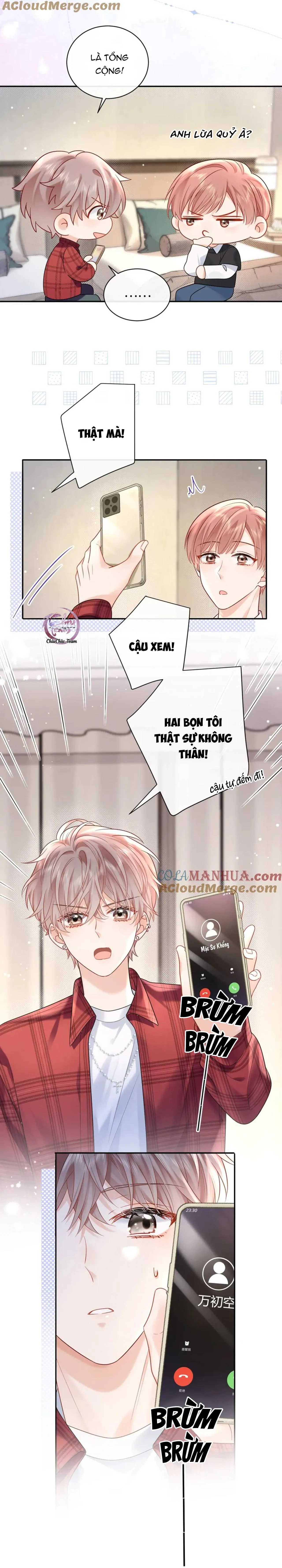 Nghiêm Cấm Bịa Đặt Tin Đồn Chapter 10 Trang 13