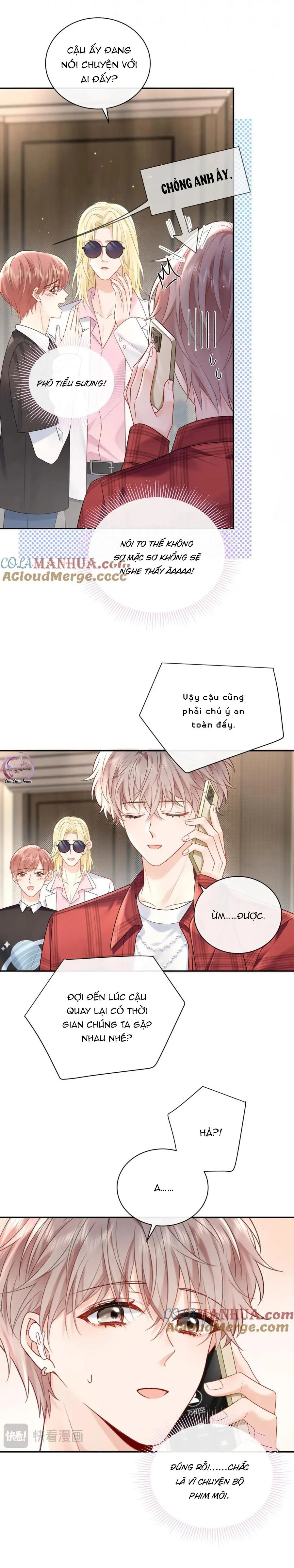 Nghiêm Cấm Bịa Đặt Tin Đồn Chapter 11 Trang 3