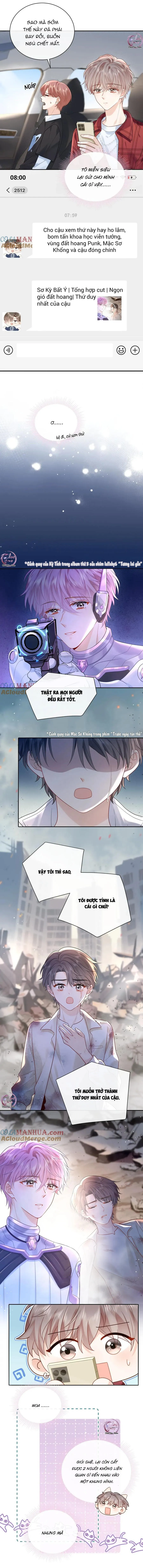 Nghiêm Cấm Bịa Đặt Tin Đồn Chapter 11 Trang 6