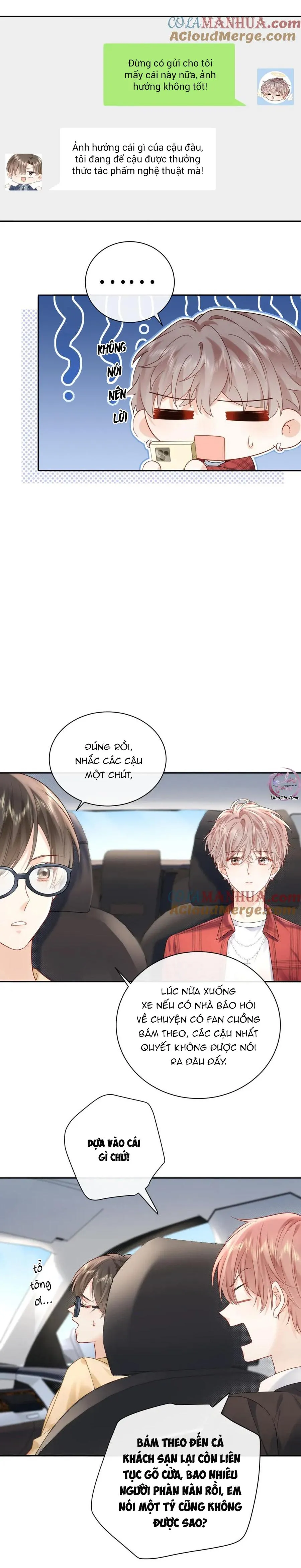 Nghiêm Cấm Bịa Đặt Tin Đồn Chapter 11 Trang 7