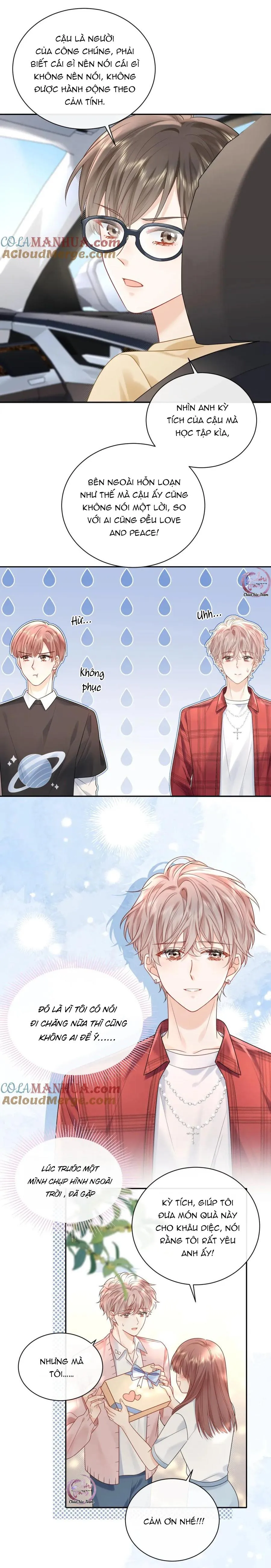 Nghiêm Cấm Bịa Đặt Tin Đồn Chapter 11 Trang 8