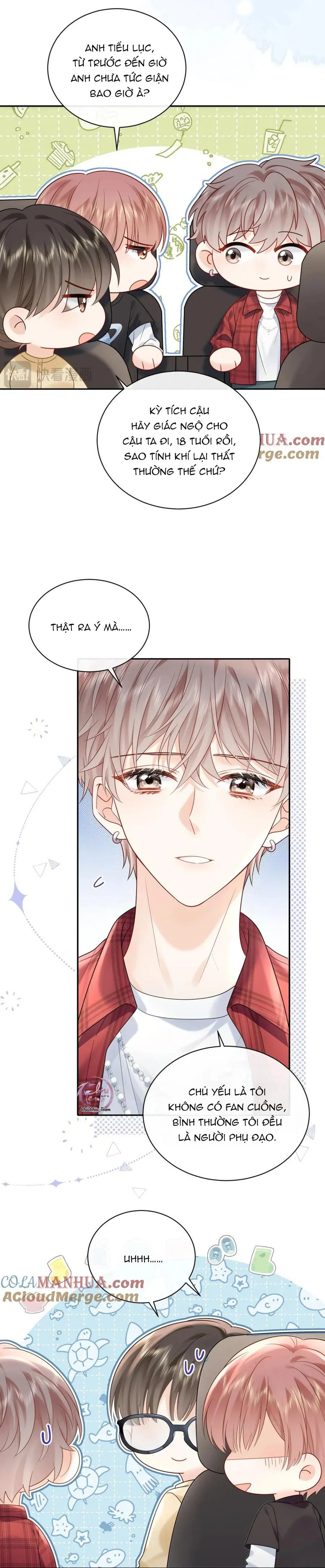 Nghiêm Cấm Bịa Đặt Tin Đồn Chapter 11 Trang 9