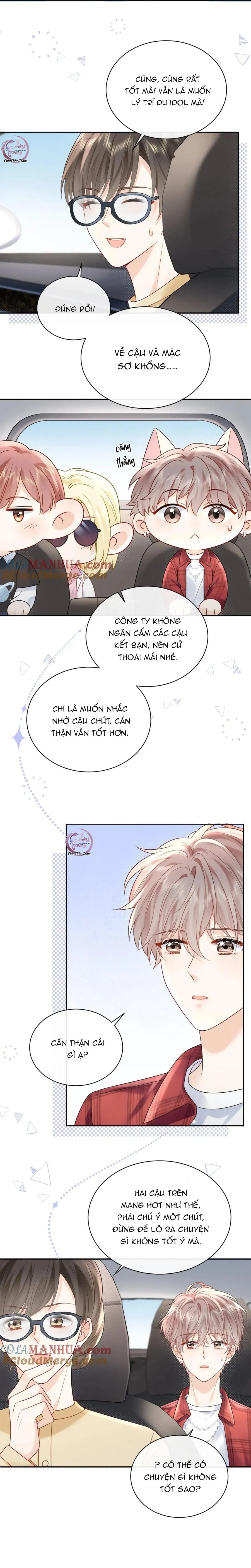 Nghiêm Cấm Bịa Đặt Tin Đồn Chapter 11 Trang 10