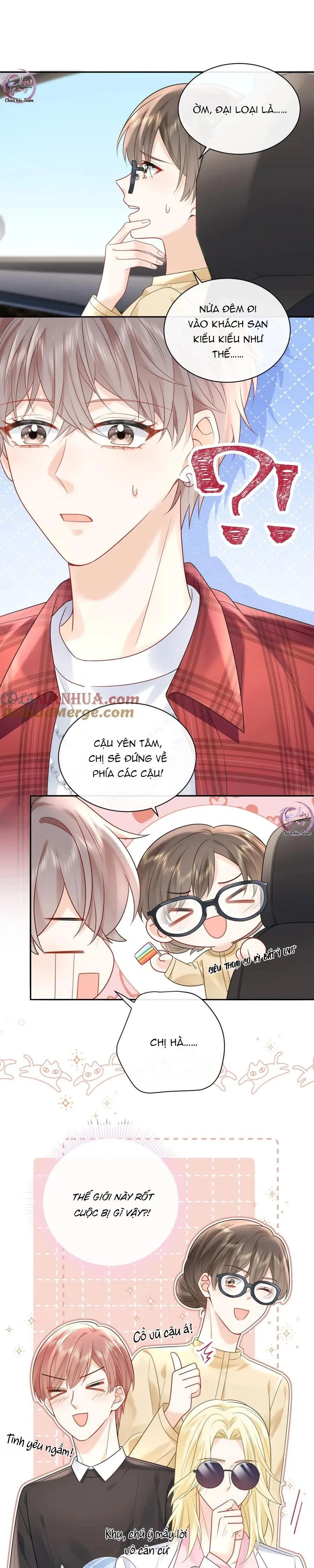 Nghiêm Cấm Bịa Đặt Tin Đồn Chapter 11 Trang 11