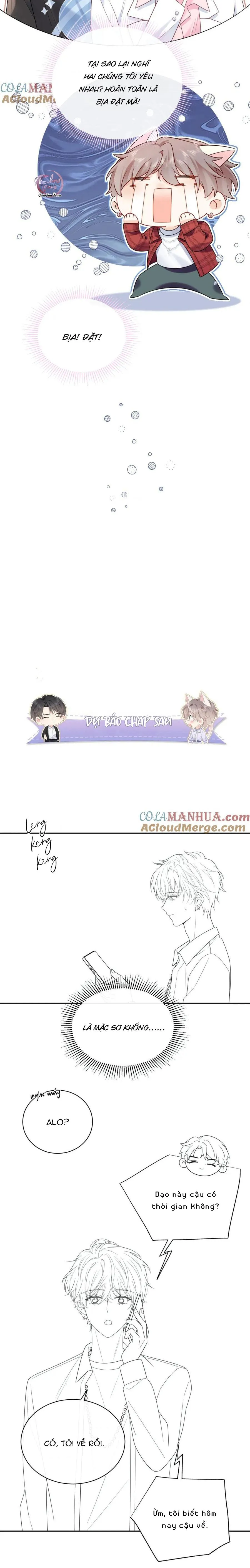 Nghiêm Cấm Bịa Đặt Tin Đồn Chapter 11 Trang 12