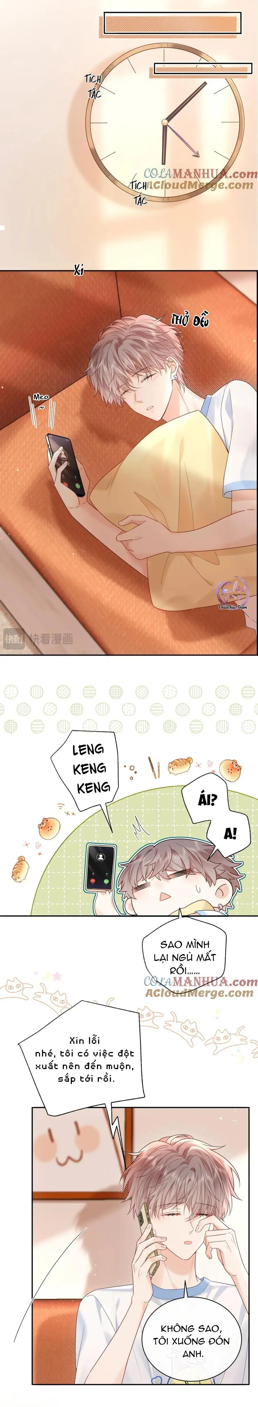 Nghiêm Cấm Bịa Đặt Tin Đồn Chapter 12 Trang 4