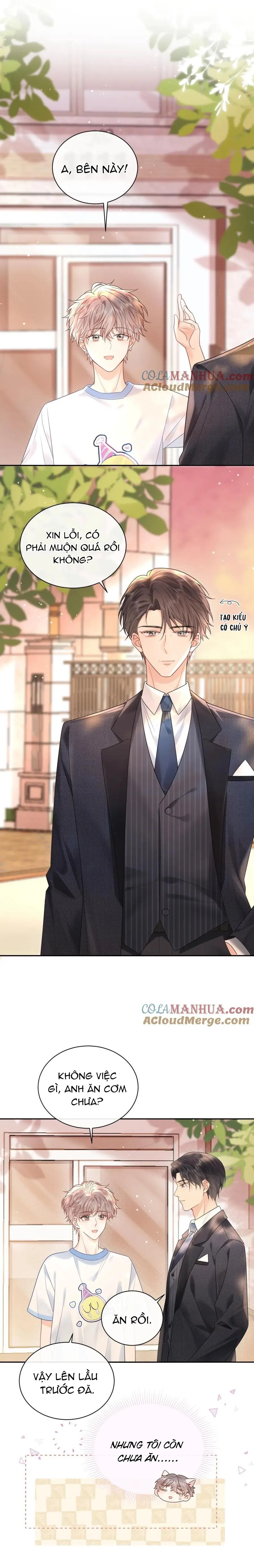 Nghiêm Cấm Bịa Đặt Tin Đồn Chapter 12 Trang 5
