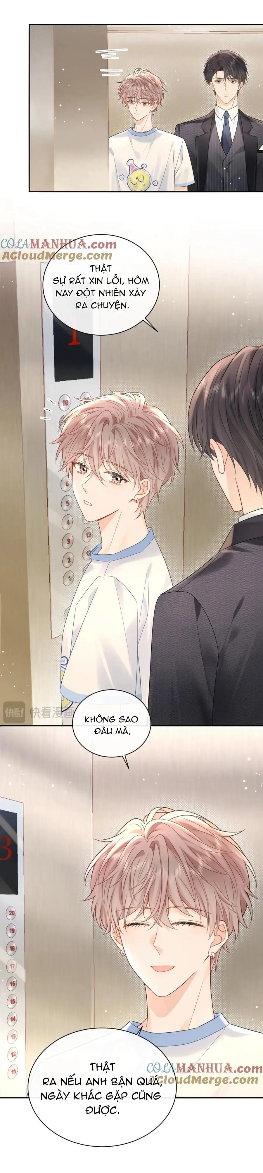 Nghiêm Cấm Bịa Đặt Tin Đồn Chapter 12 Trang 6