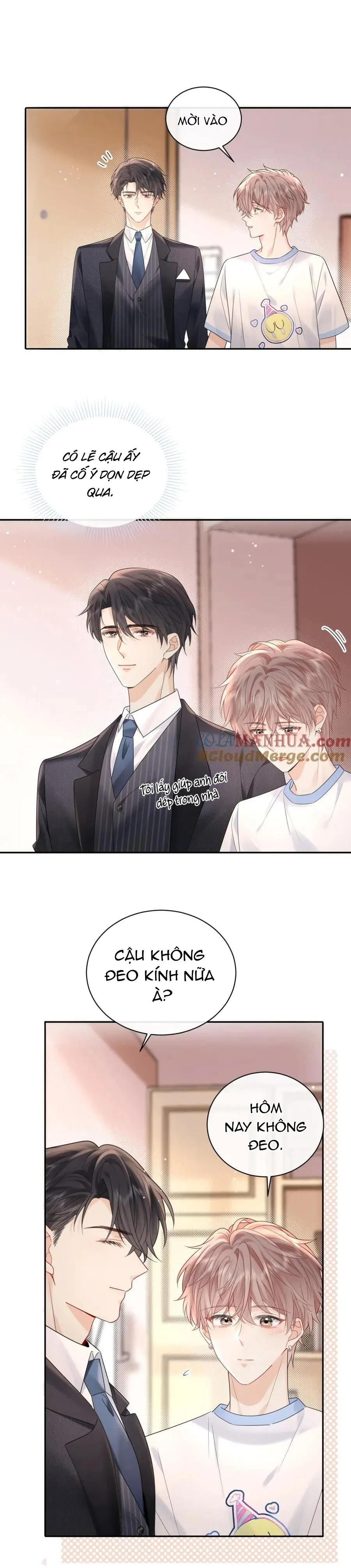 Nghiêm Cấm Bịa Đặt Tin Đồn Chapter 12 Trang 8