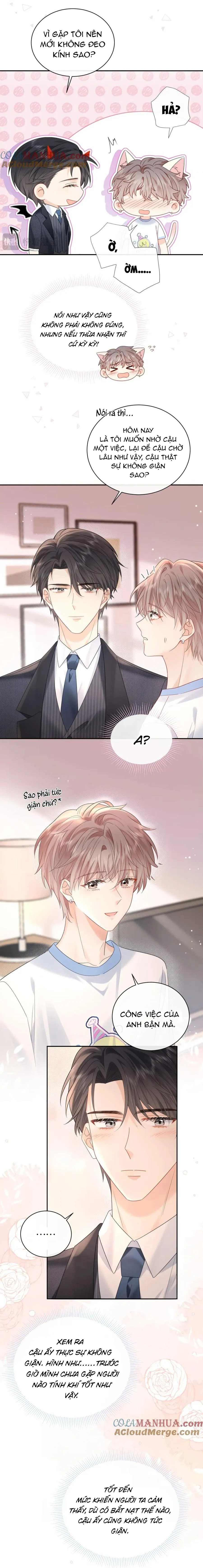 Nghiêm Cấm Bịa Đặt Tin Đồn Chapter 12 Trang 9