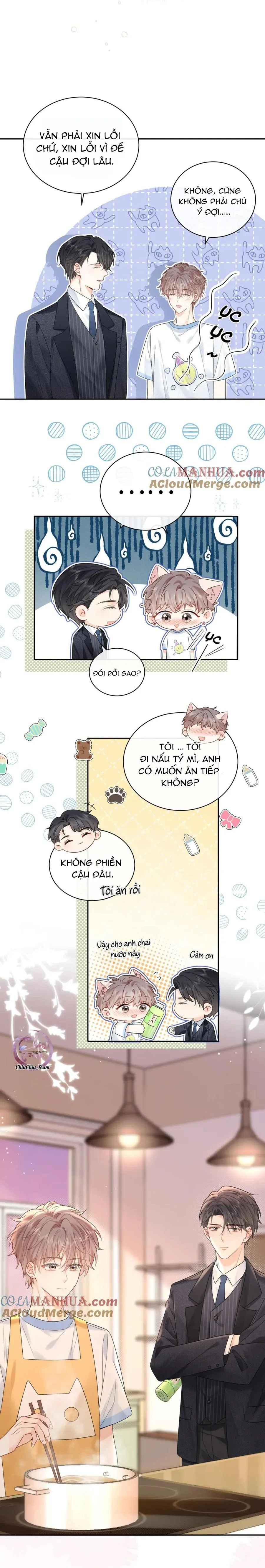 Nghiêm Cấm Bịa Đặt Tin Đồn Chapter 12 Trang 10