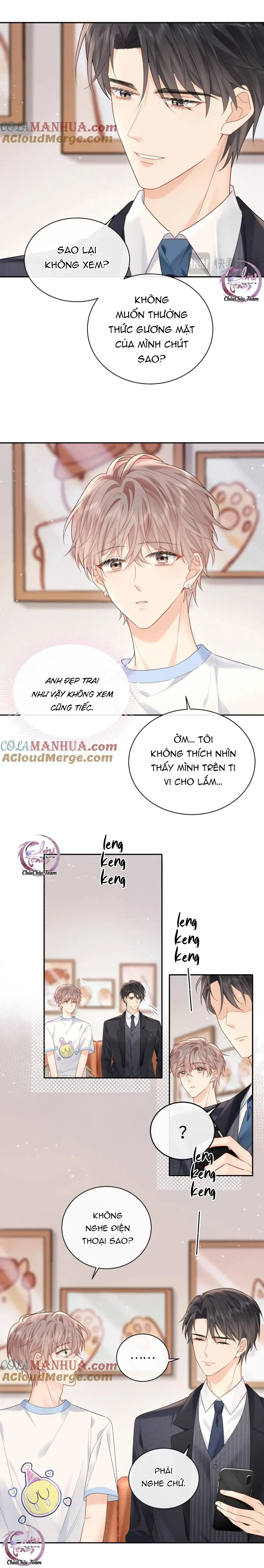 Nghiêm Cấm Bịa Đặt Tin Đồn Chapter 13 Trang 5