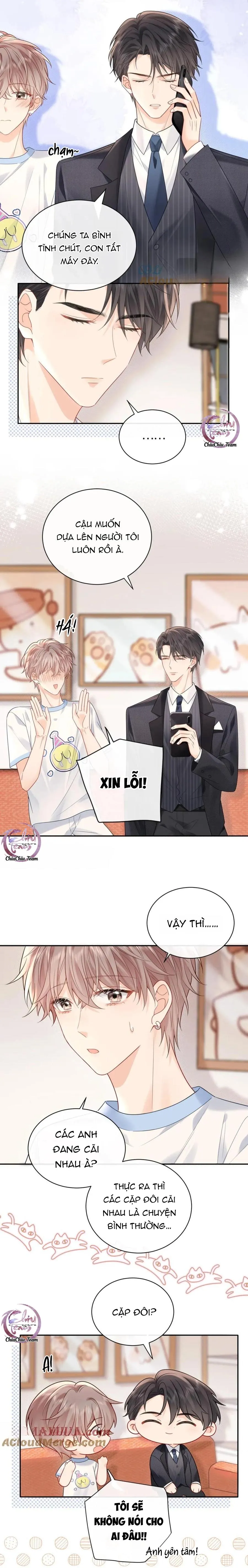 Nghiêm Cấm Bịa Đặt Tin Đồn Chapter 13 Trang 7