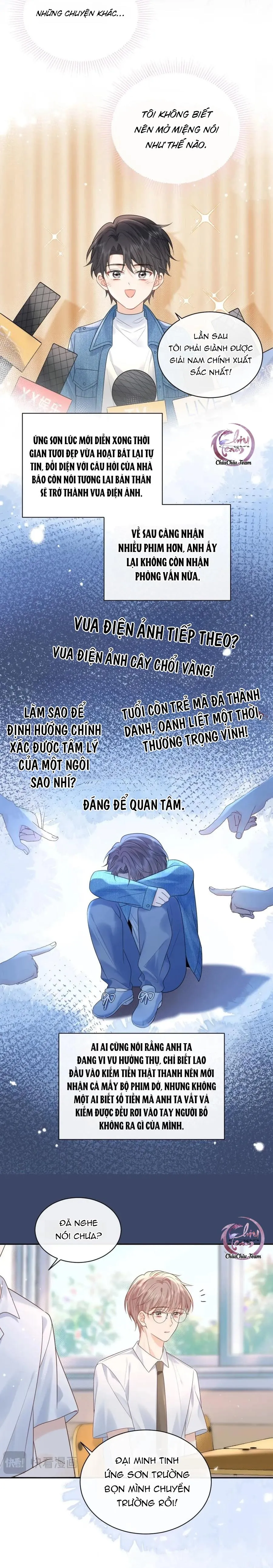 Nghiêm Cấm Bịa Đặt Tin Đồn Chapter 13 Trang 10