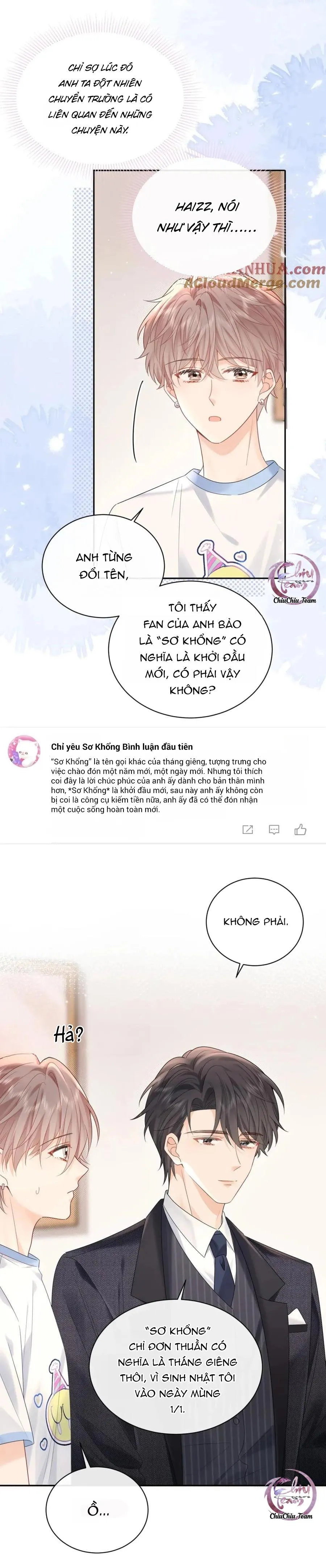 Nghiêm Cấm Bịa Đặt Tin Đồn Chapter 13 Trang 11