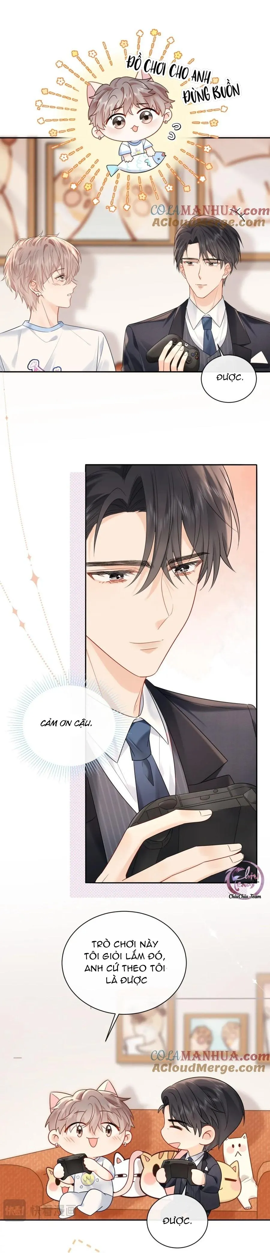 Nghiêm Cấm Bịa Đặt Tin Đồn Chapter 14 Trang 3